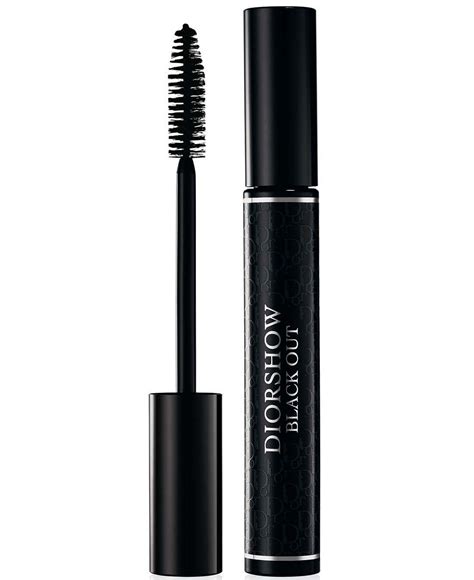 diorshow blackout mascara review.